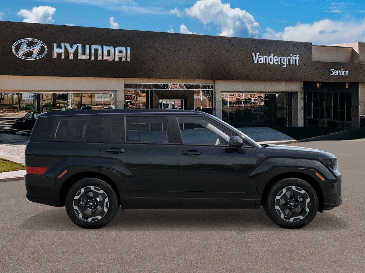 New 2026 S3B Black Hyundai SE FWD image 7