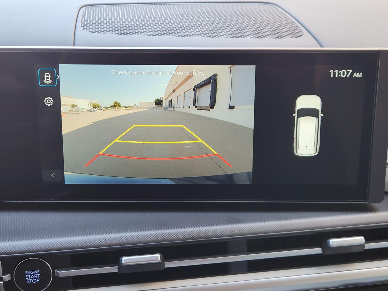 New 2027 Ecotronic Gray Hyundai SEL image 15