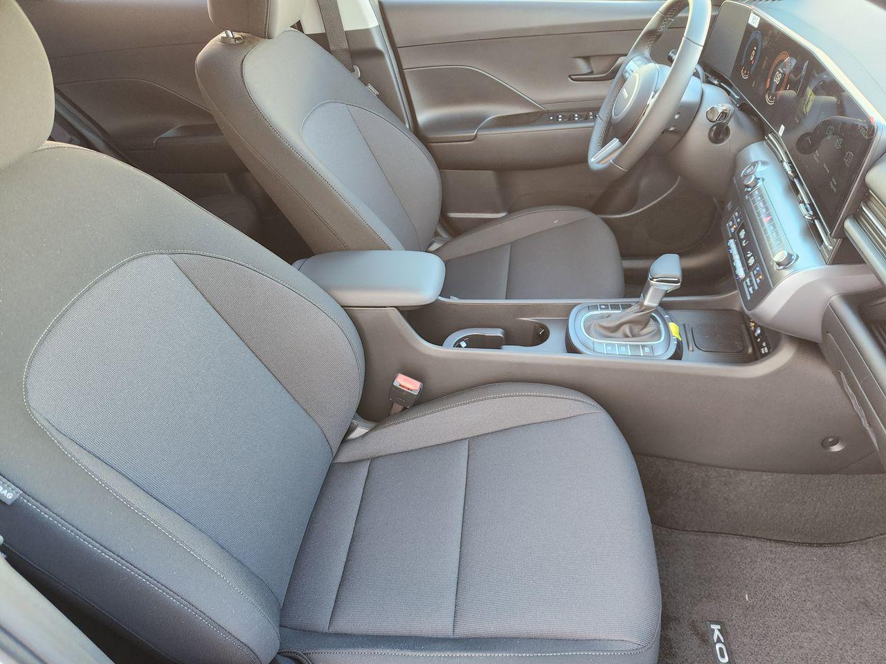 New 2026 Cyber Gray Metallic Hyundai SEL Sport FWD image 10