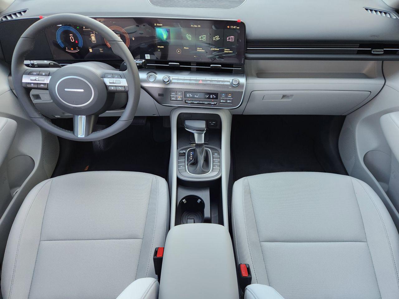 New 2026 R2P Red Hyundai SEL Sport FWD image 24