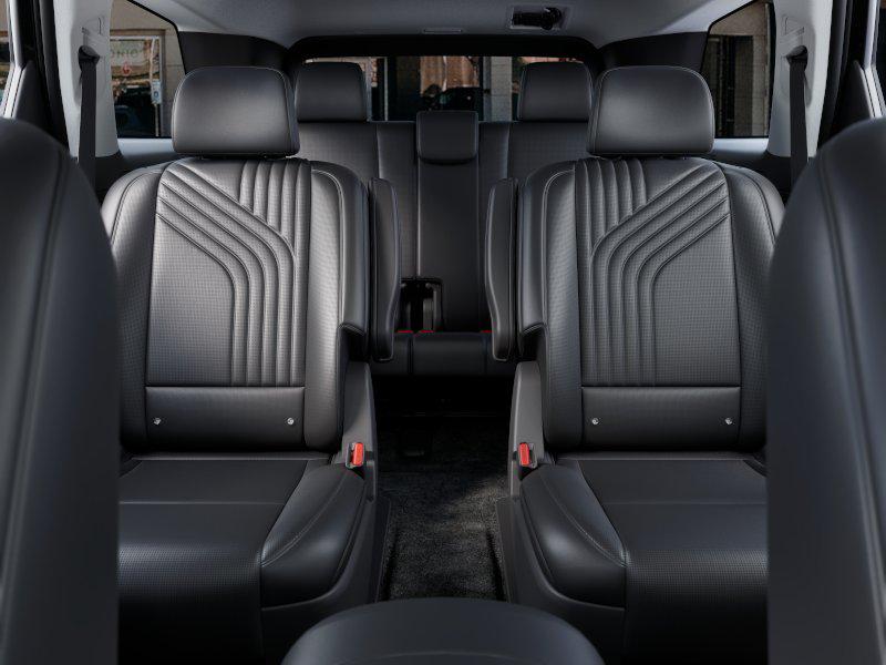 New 2026 Abyss Black Pearl Hyundai Blue SEL 7P image 12