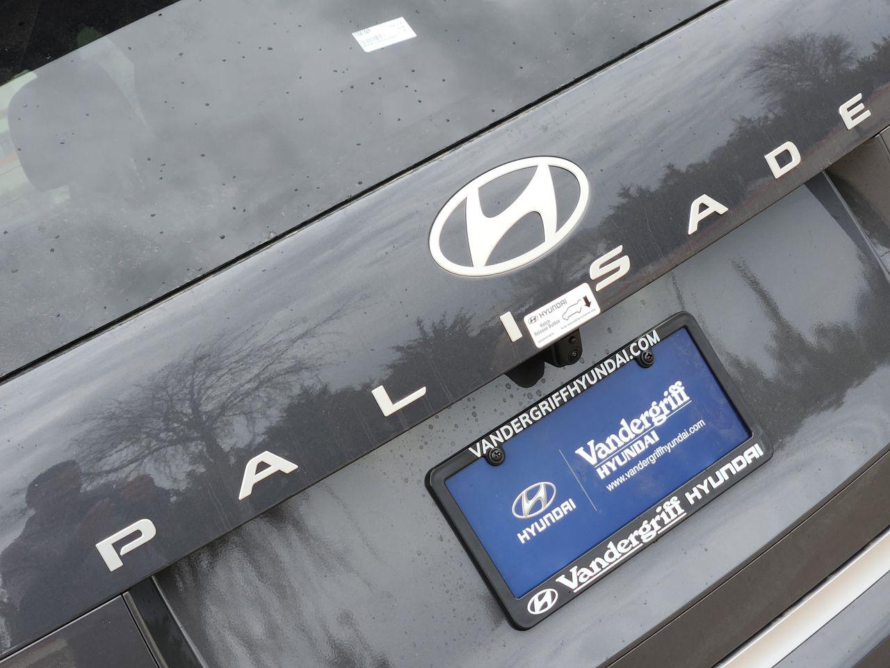 New 2026 PE2 Gray Hyundai Calligraphy FWD image 8