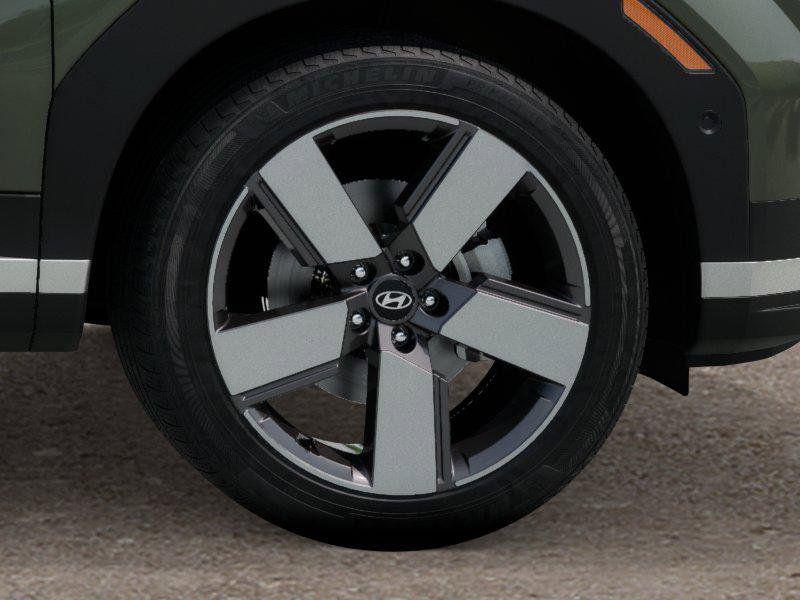 New 2026 WG2 Green Hyundai Limited FWD image 8