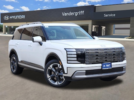 2026 Hyundai Palisade Hybrid Limited SUV