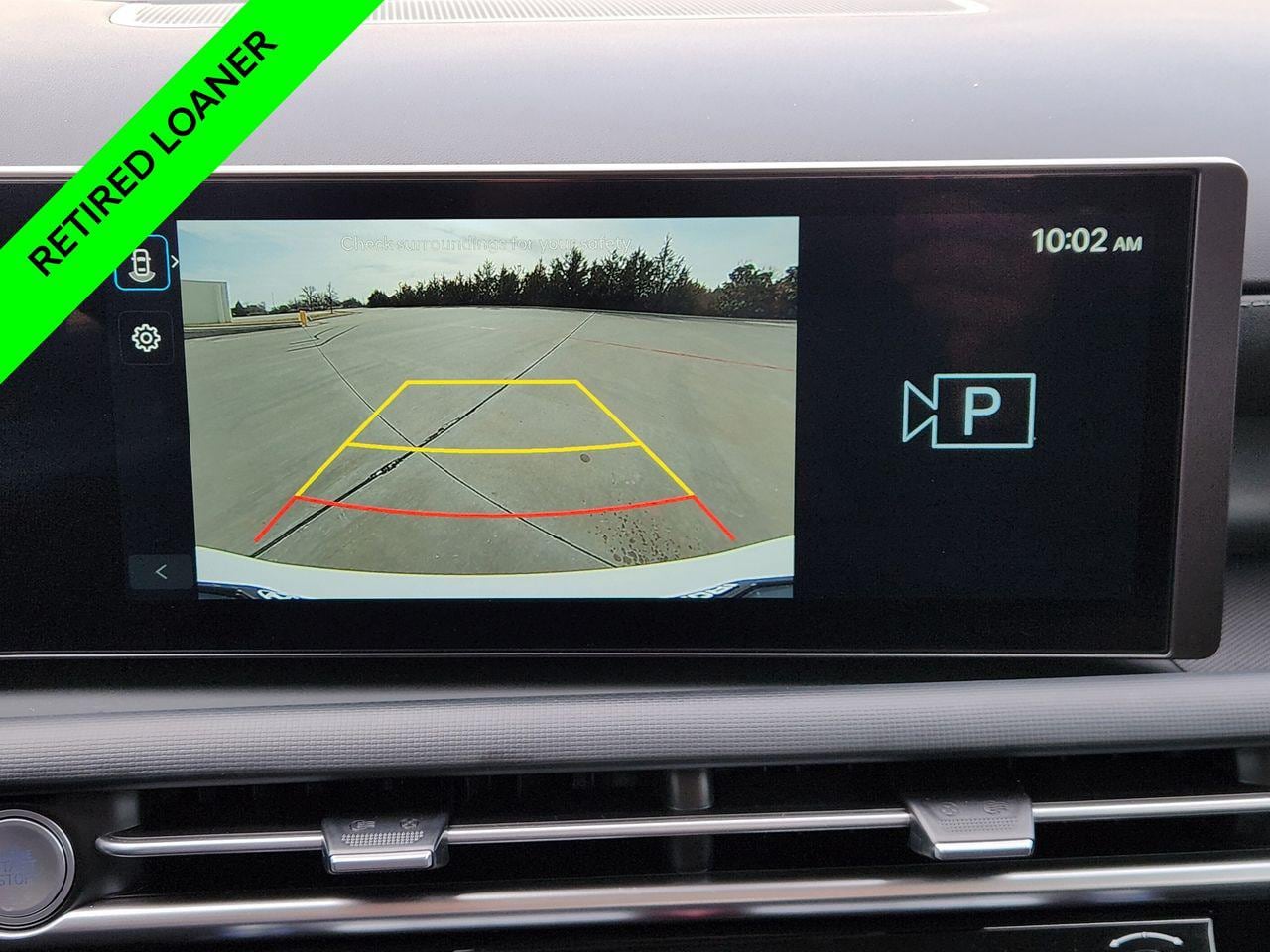 New 2026 W6H White Hyundai SEL FWD image 16