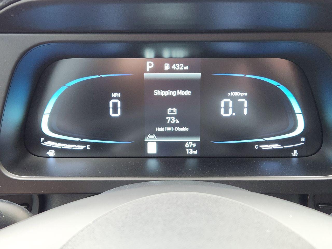 New 2026 W6H White Hyundai SEL Sport image 13