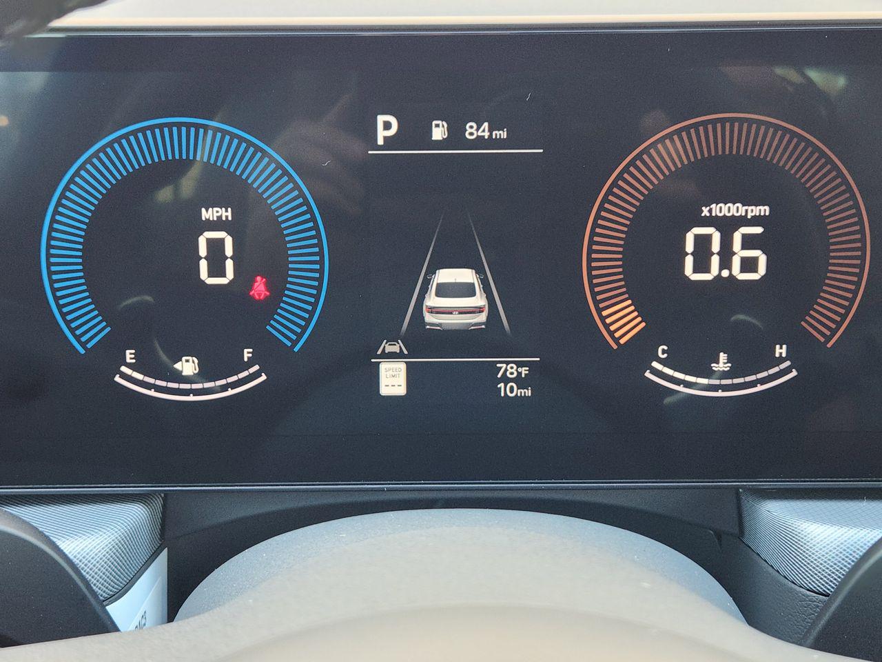 New 2026 Abyss Black Hyundai SEL Sport image 13