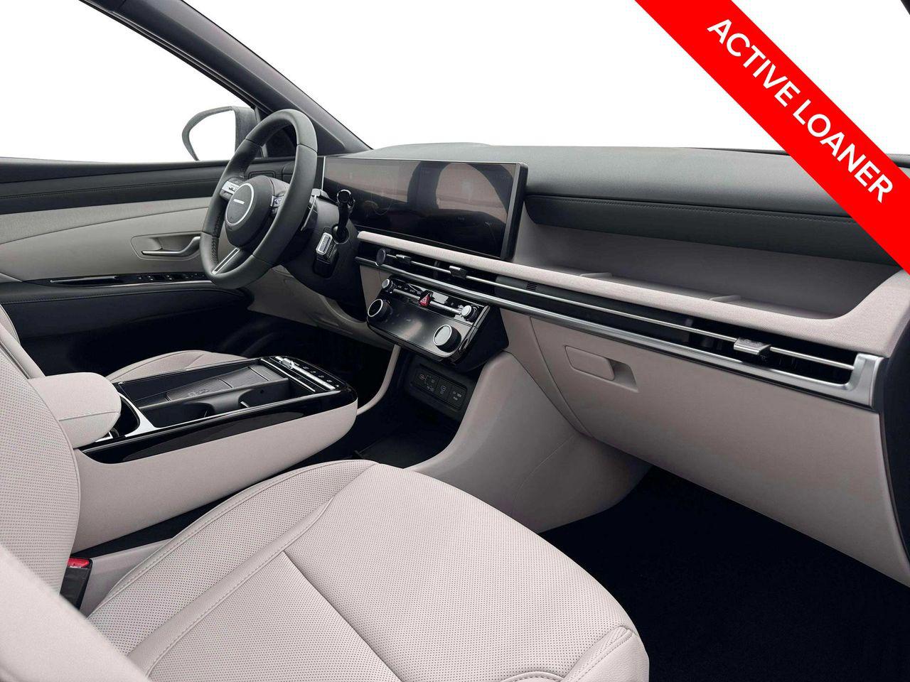 New 2026 R2T Silver Hyundai Limited FWD image 16