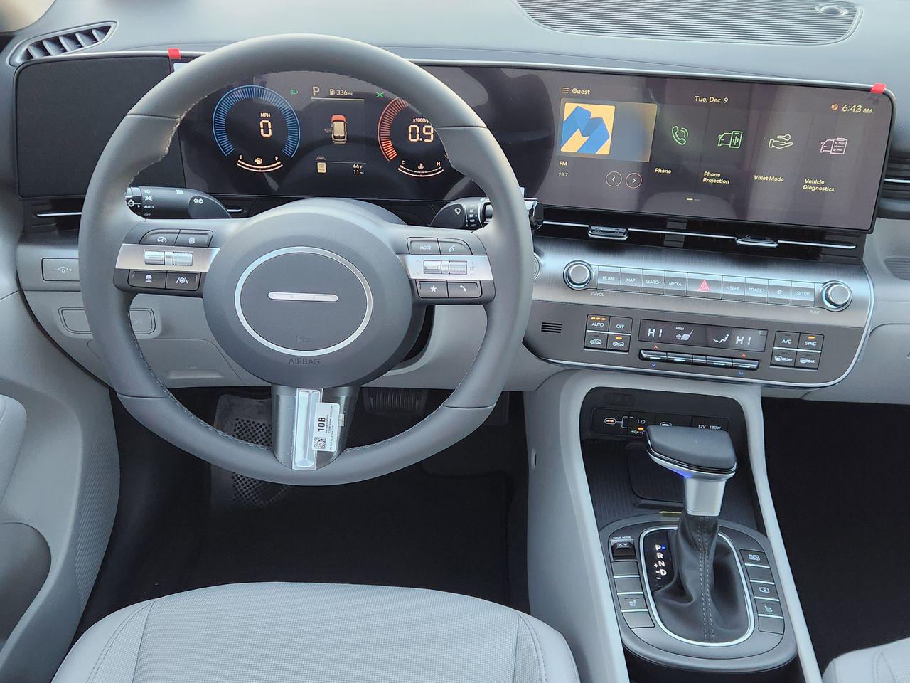 New 2026 TN6 Blue Hyundai SEL Sport FWD image 25