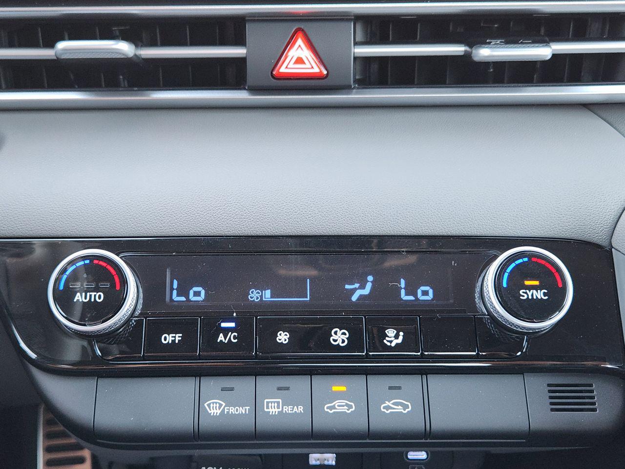 New 2026 W6H White Hyundai SEL Sport image 16