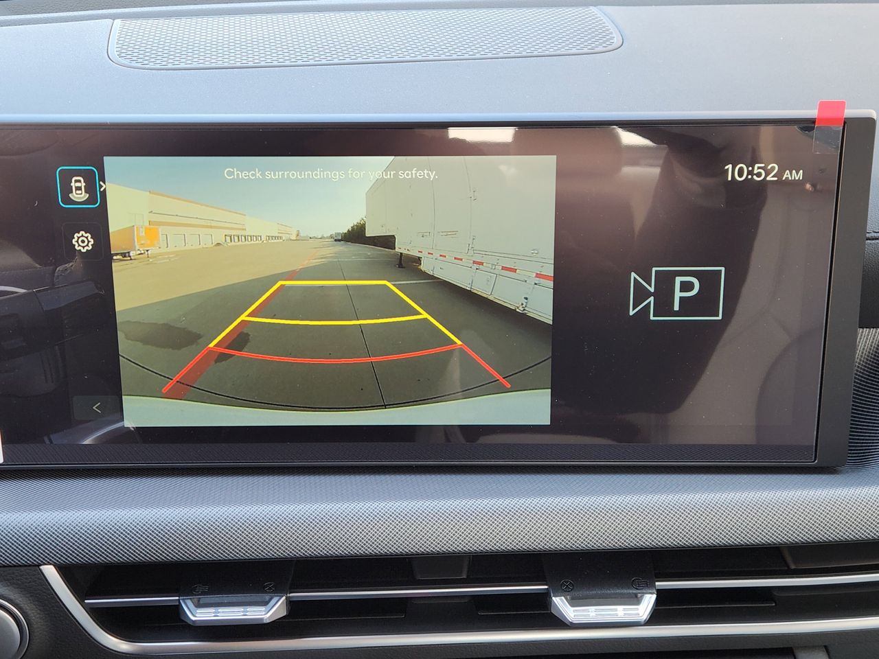 New 2026 W6H White Hyundai SEL Sport image 15