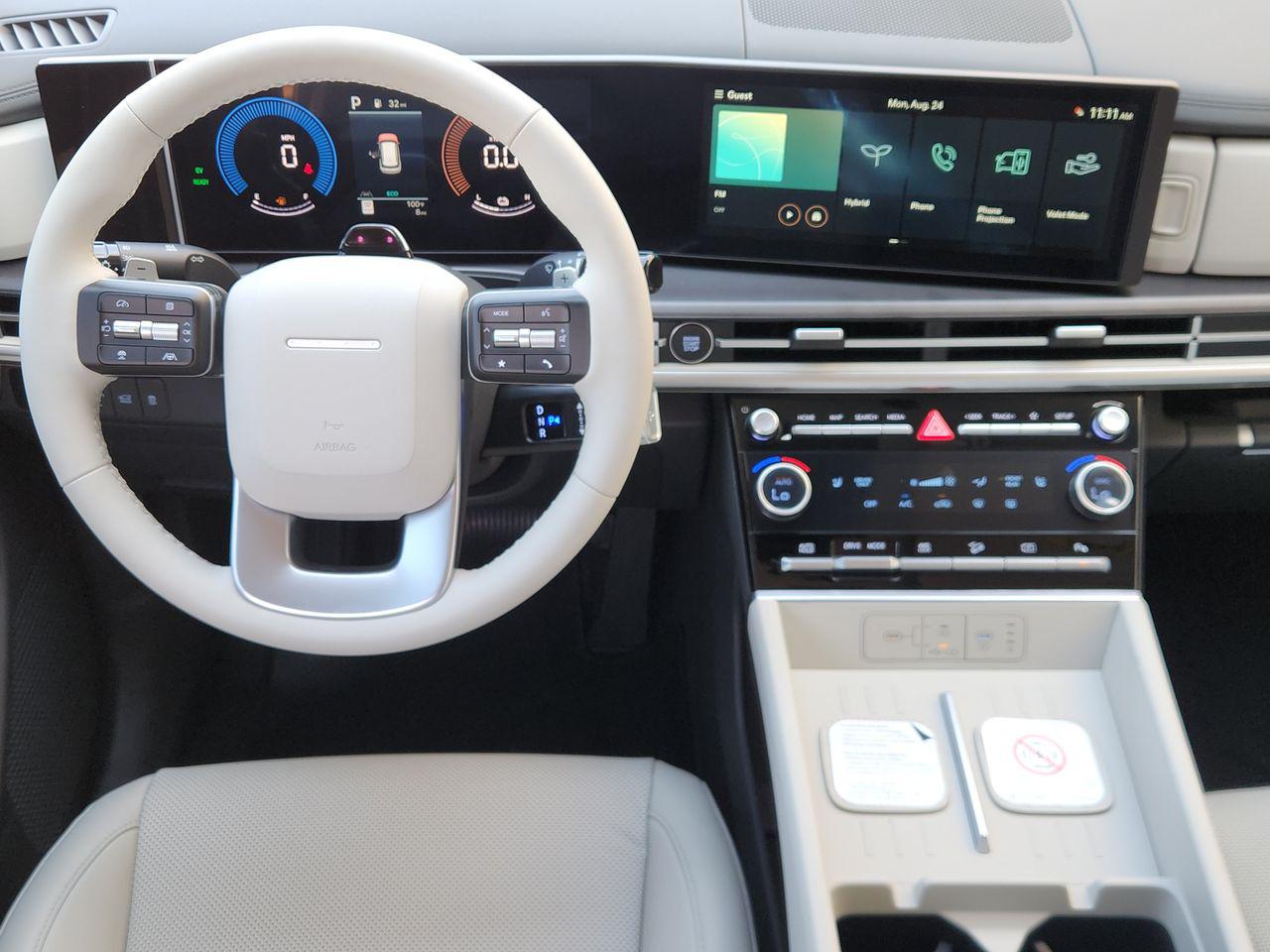 New 2027 Ecotronic Gray Hyundai SEL image 26