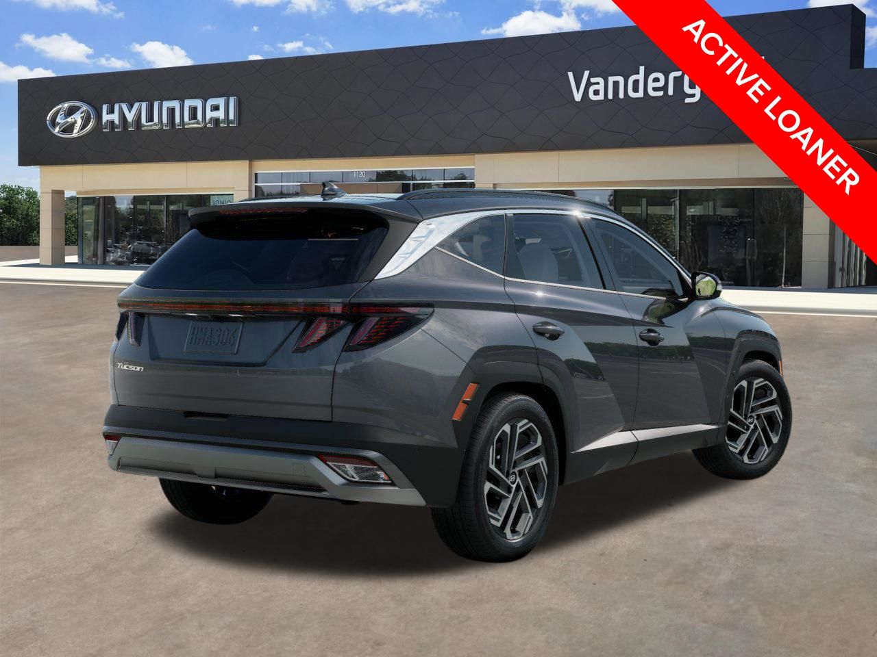 New 2026 Ecotronic Gray Hyundai Limited FWD image 4