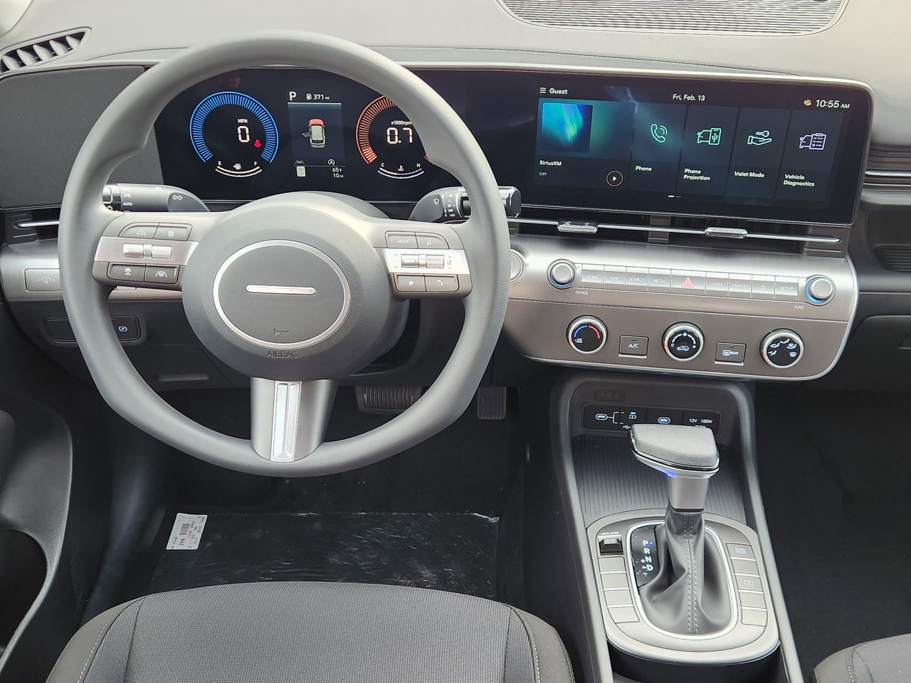 New 2026 R2P Red Hyundai SE FWD image 25