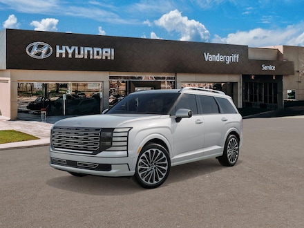 2026 Hyundai Palisade Calligraphy AWD SUV