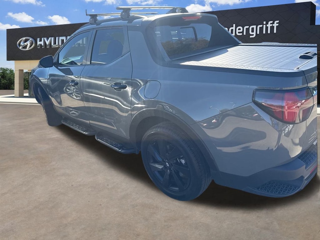 Used 2024 Hyundai Santa Cruz Night Truck Crew Cab