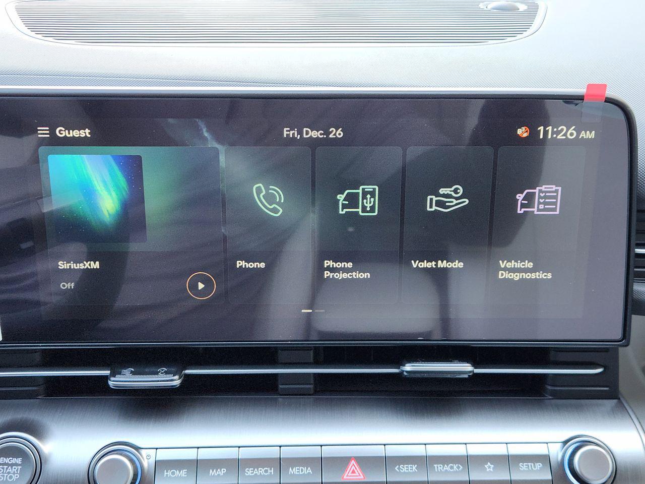 New 2026 A2B Black Hyundai SEL Sport FWD image 13