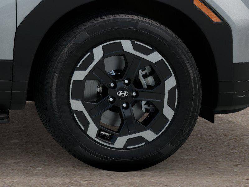 New 2026 R2T Silver Hyundai SEL FWD image 8