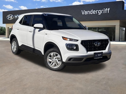 2026 Hyundai Venue SE SUV
