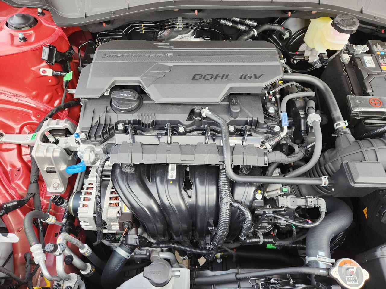 New 2026 R2P Red Hyundai SEL Sport FWD image 29