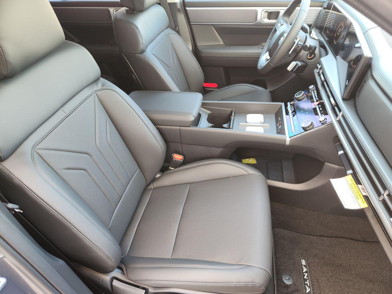 New 2027 Ecotronic Gray Hyundai SEL FWD image 10