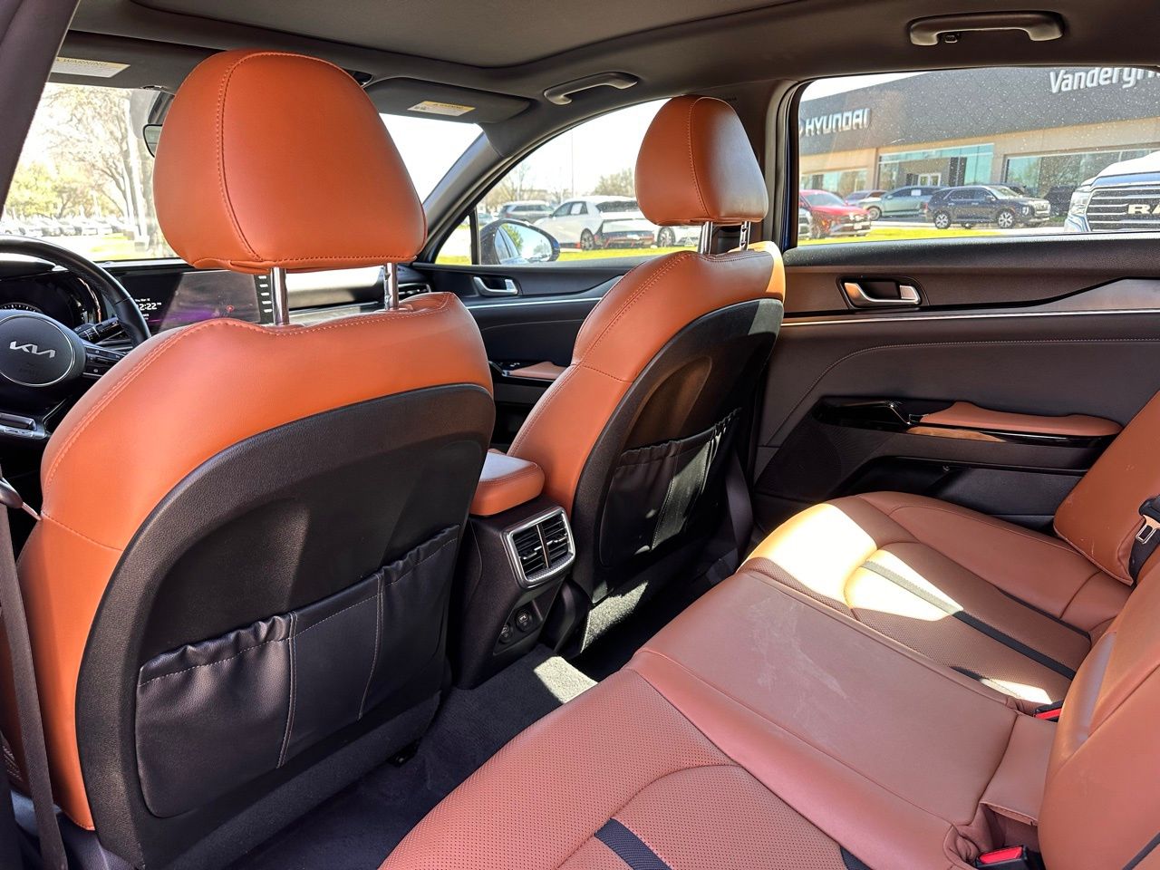 Used 2023 Sapphire Blue Kia GT image 16