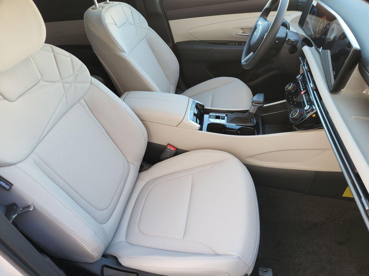 New 2026 W6H White Hyundai SEL FWD image 10