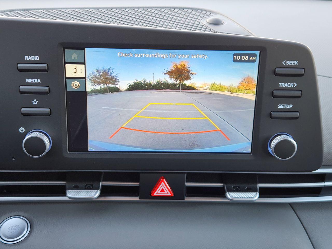 New 2026 Gray Hyundai SEL Sport image 14