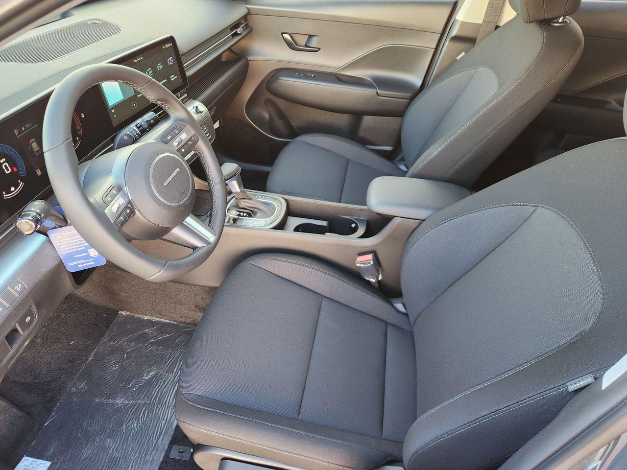 New 2026 PE2 Gray Hyundai SEL Sport FWD image 9