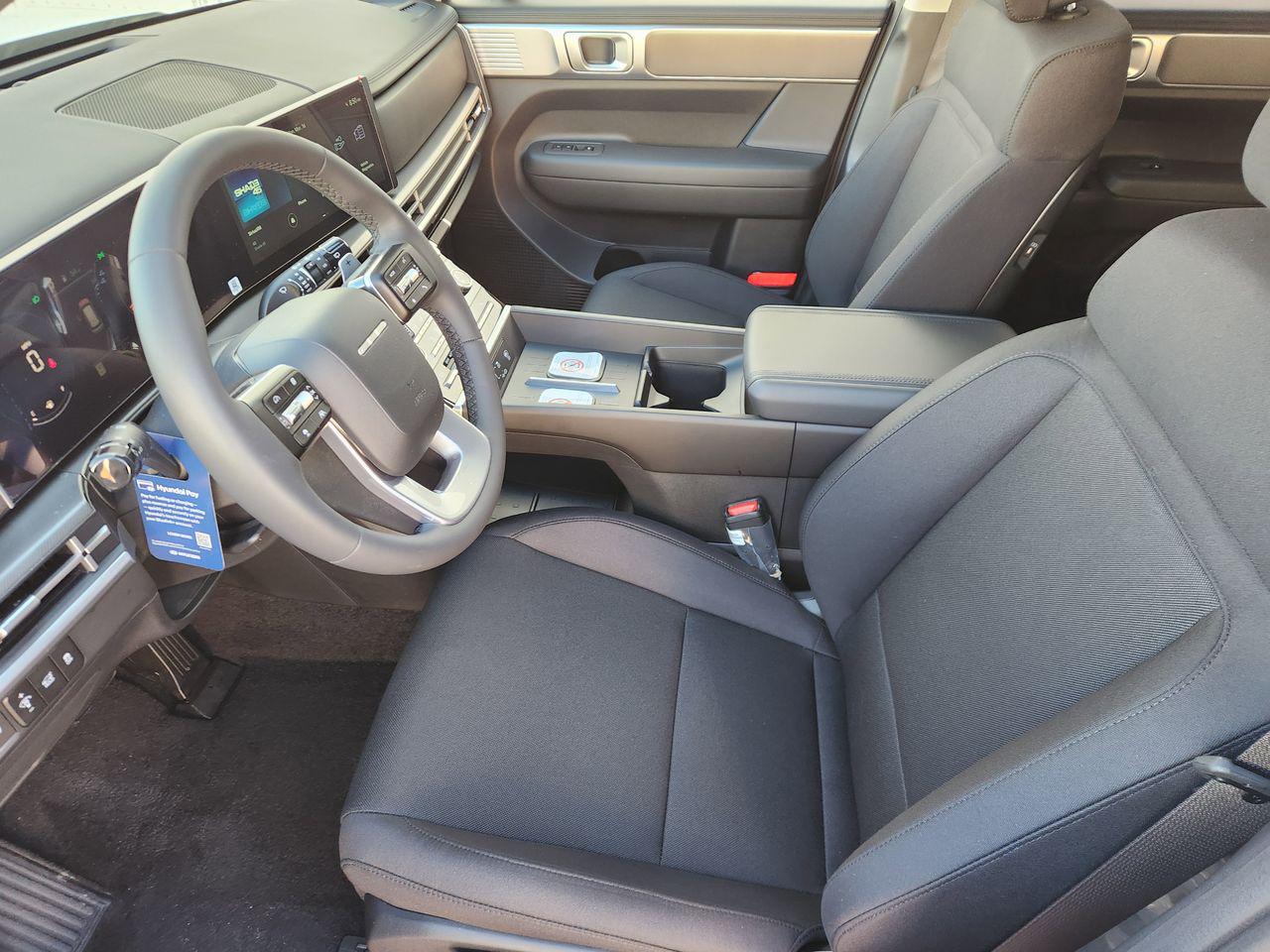 New 2026 W6H White Hyundai SE FWD image 9