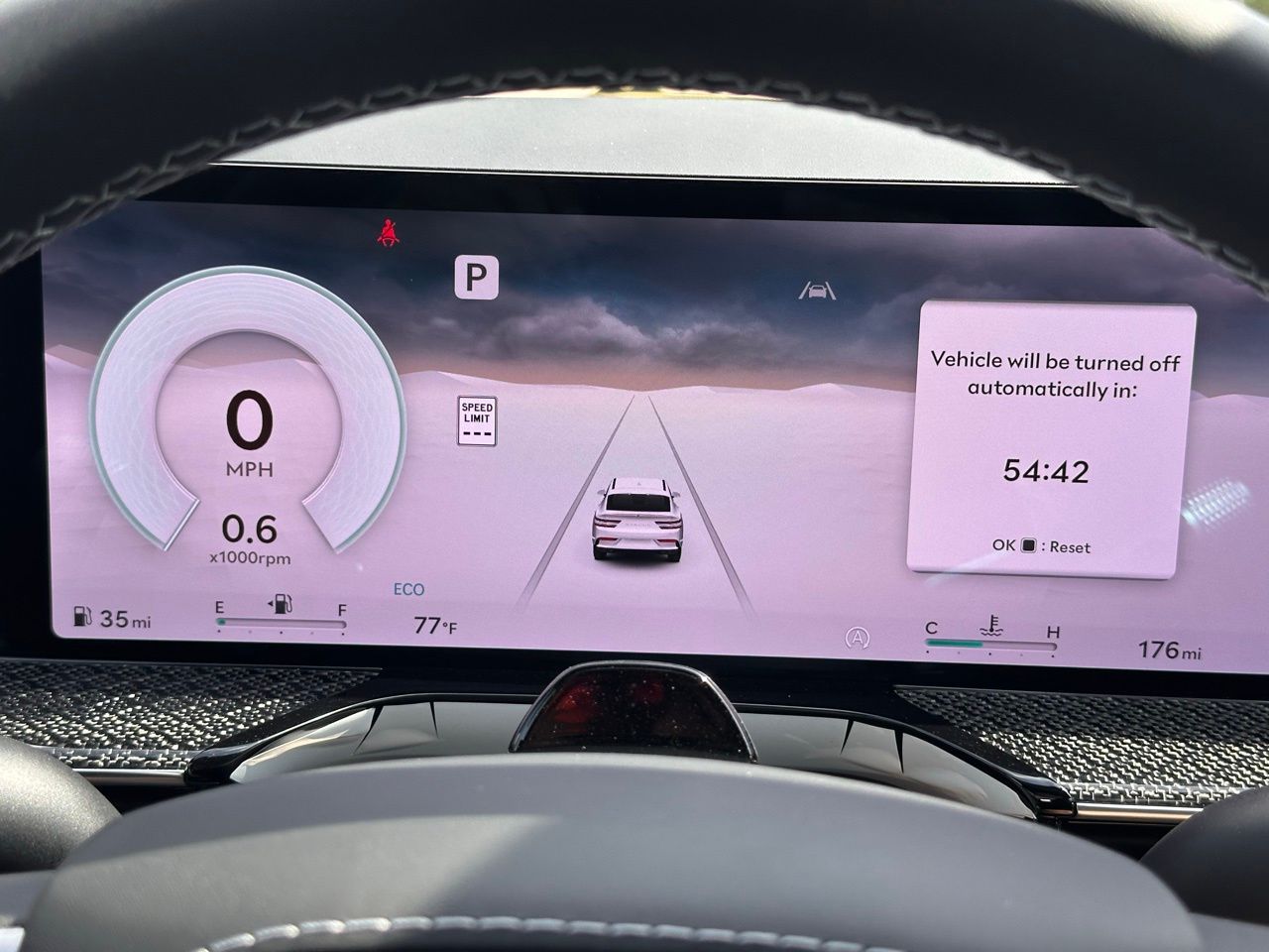 Used 2026 Alta White Genesis 3.5T e-SC image 30