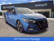 Used 2021 Nissan Sentra SR Sedan