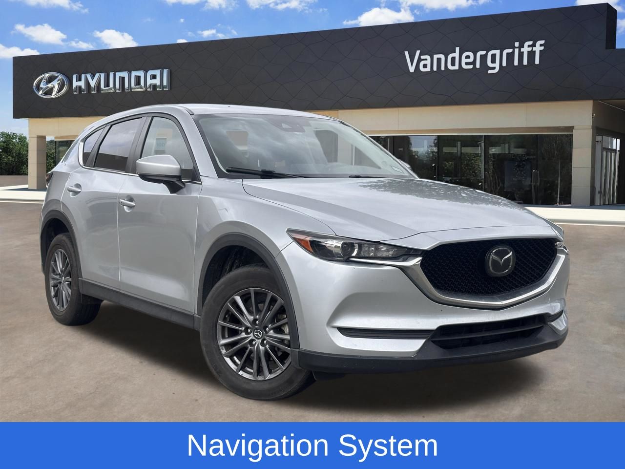 2021 Mazda CX-5 Touring