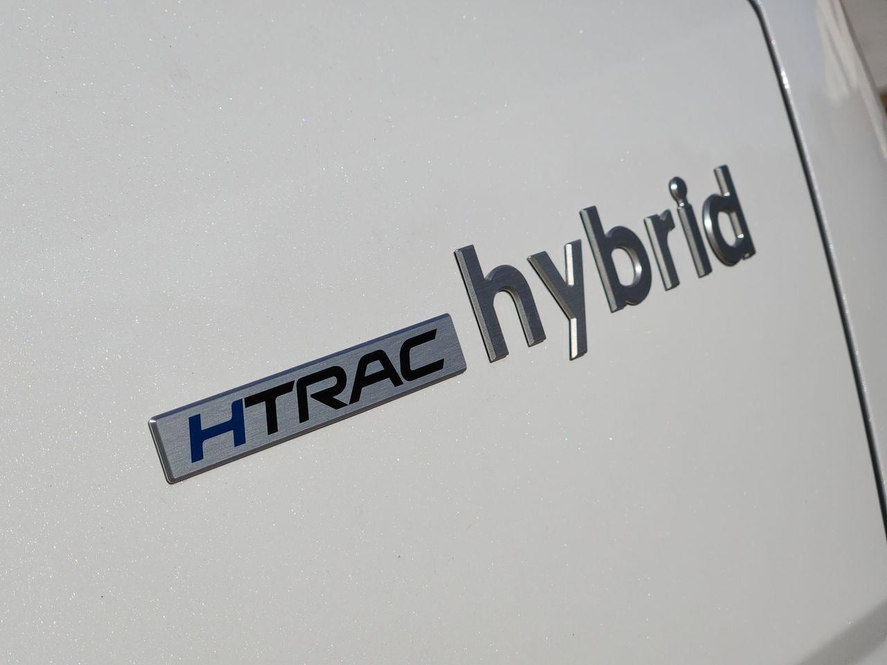 New 2026 Creamy White Pearl Hyundai SEL AWD image 8