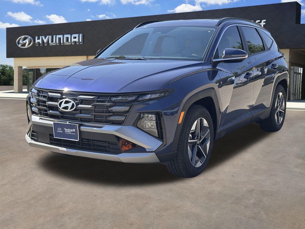 New 2026 Hyundai Tucson SEL Premium FWD SUV