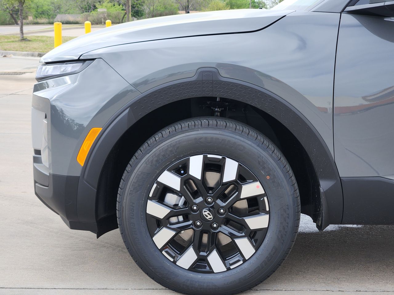 New 2026 NT2 Gray Hyundai SEL Activity FWD image 5