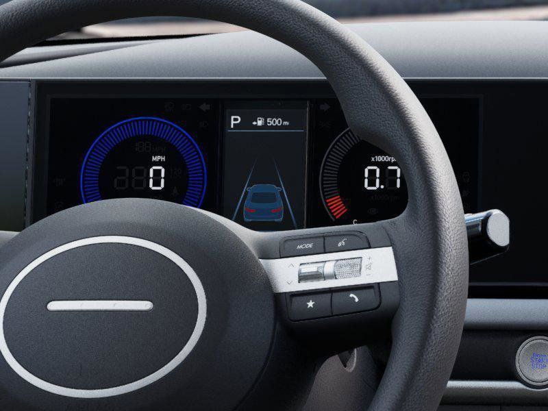 New 2026 NT2 Gray Hyundai SEL FWD image 14