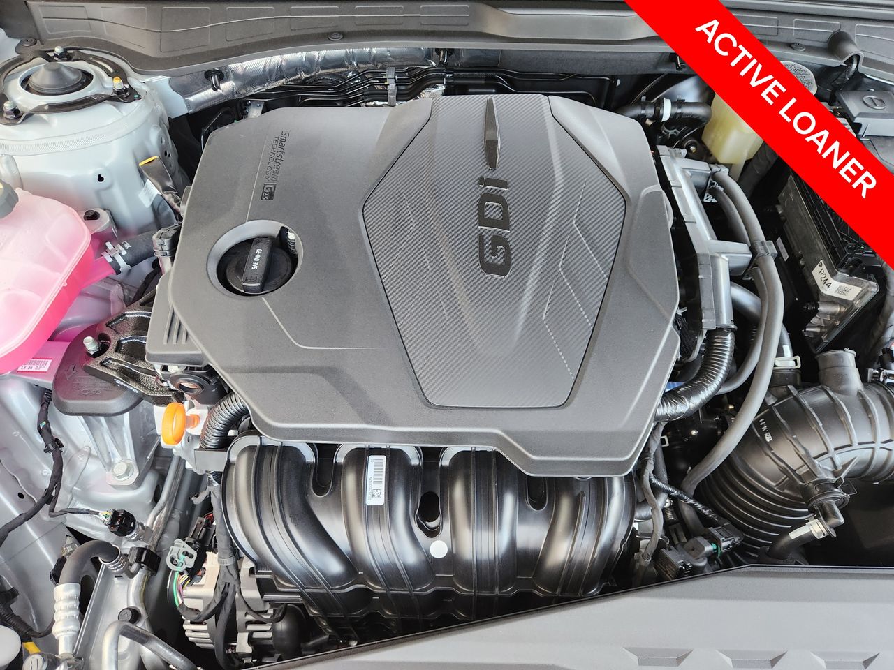 New 2026 Aero Silver Hyundai SEL Sport image 31
