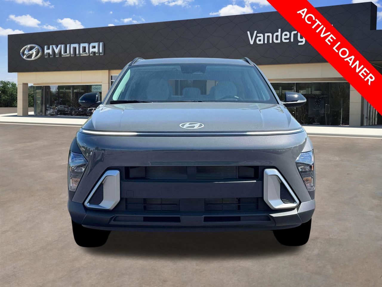New 2026 Ecotronic Gray Pearl Hyundai SEL Sport FWD image 13