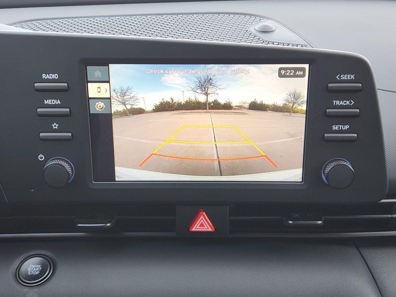 New 2026 W6H White Hyundai SEL Sport Premium image 13