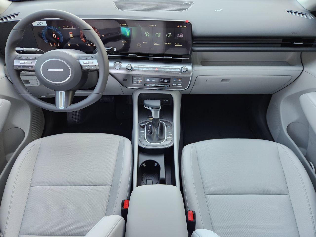 New 2026 A2B Black Hyundai SEL Sport FWD image 24