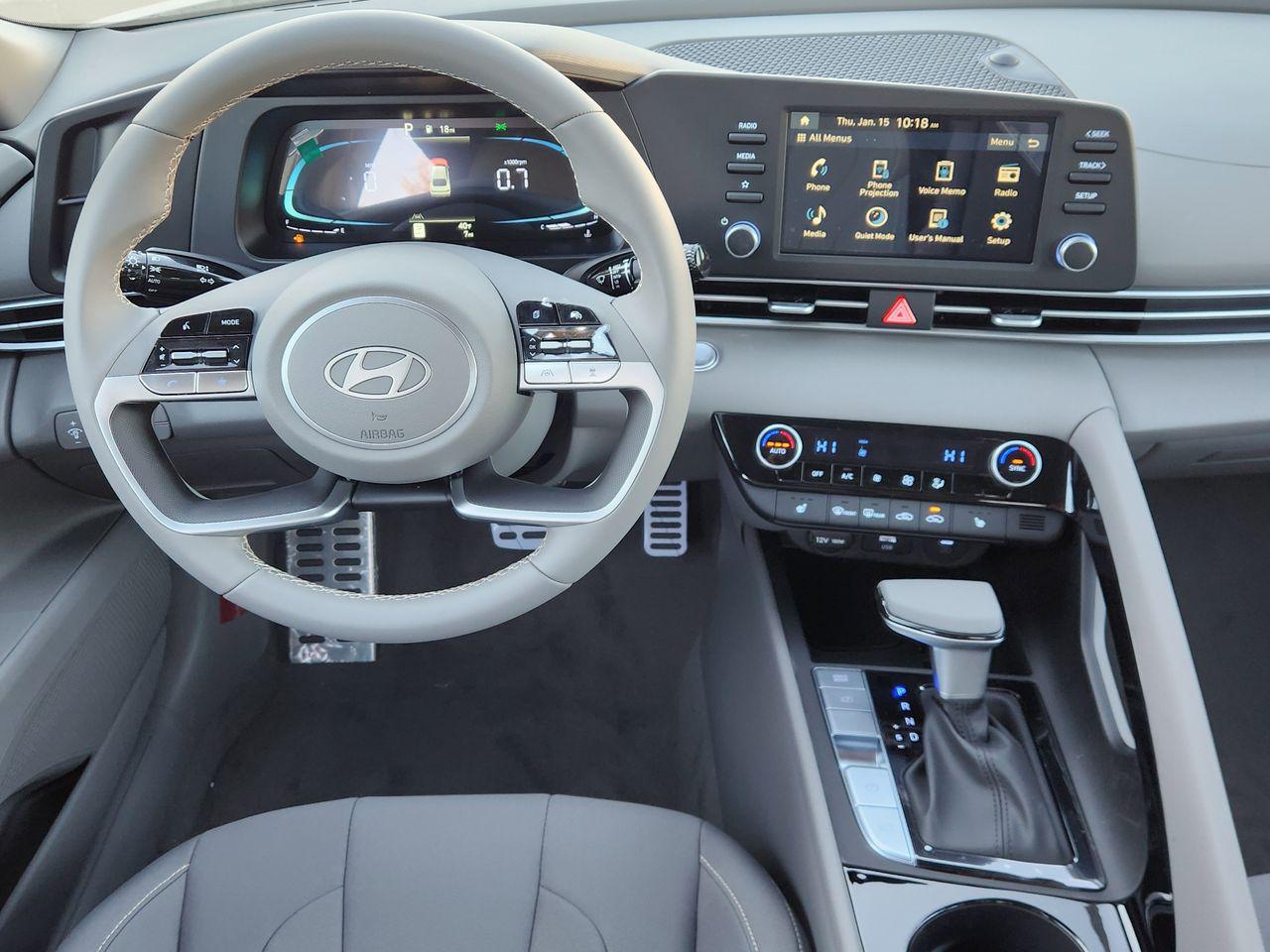 New 2026 W6H White Hyundai SEL Sport Premium image 26