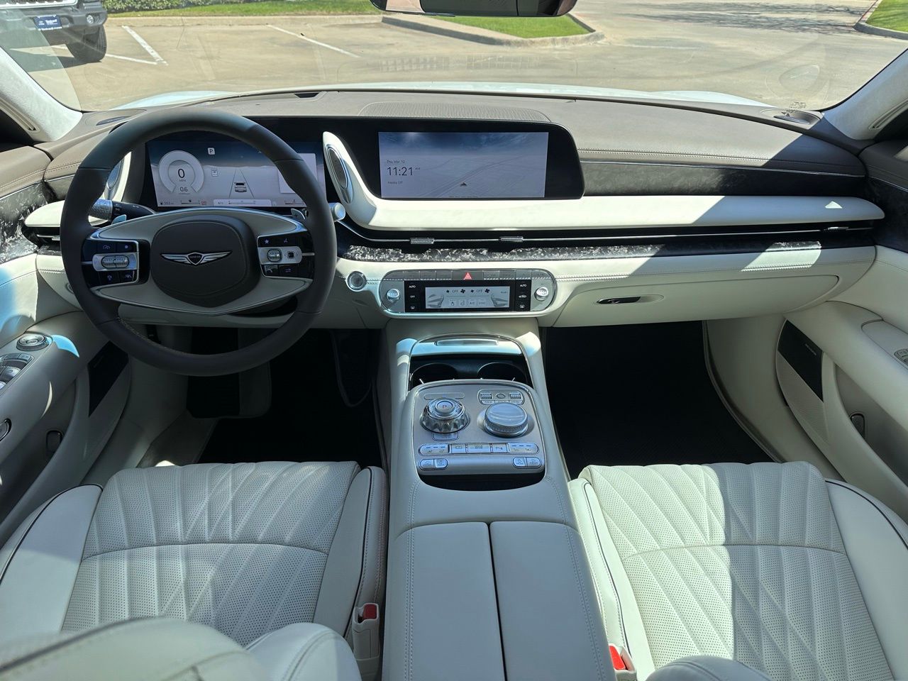 Used 2025 Uyuni White Genesis 3.5T e-SC image 20