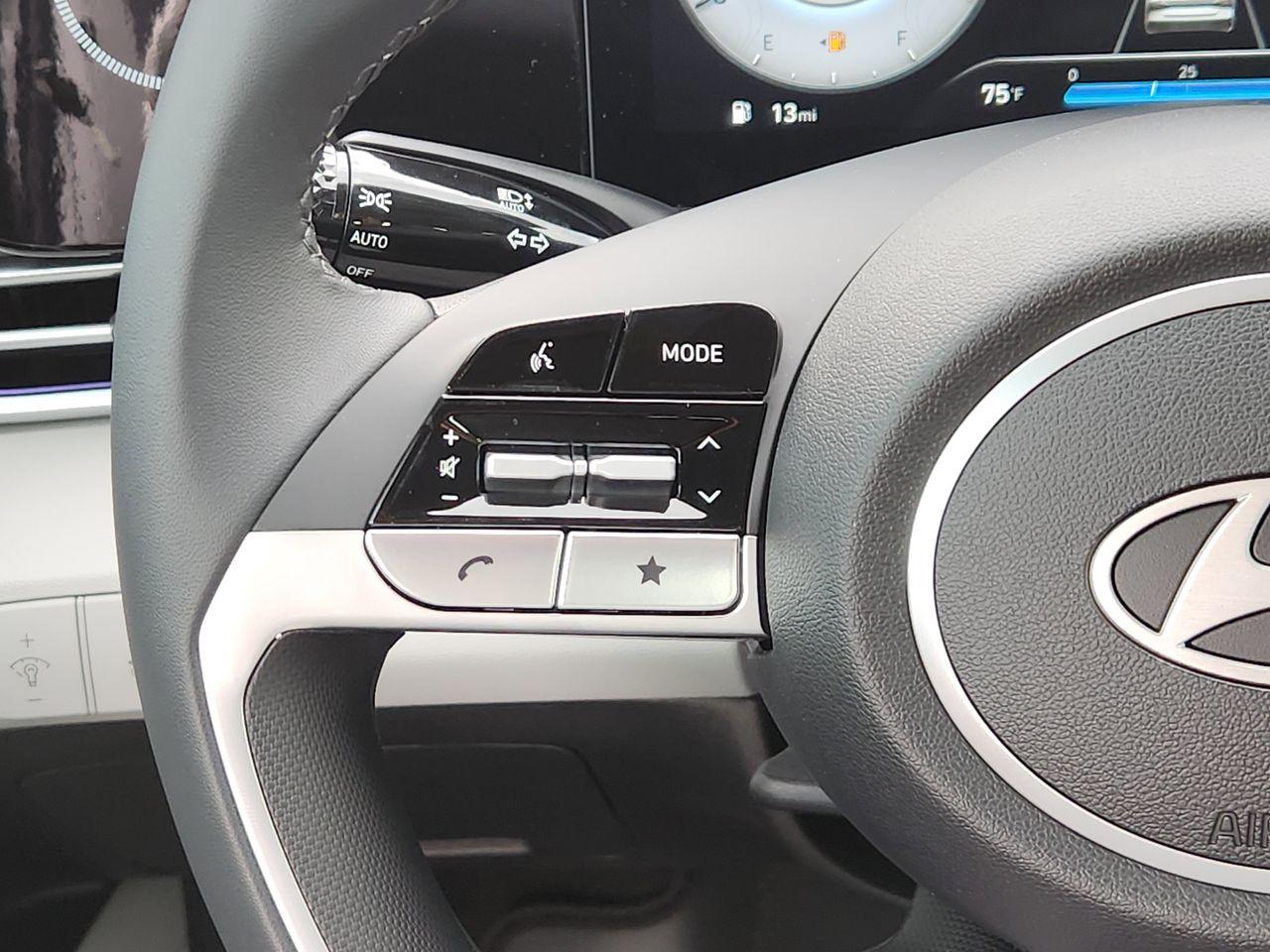 New 2026 Amazon Gray Hyundai Limited image 29