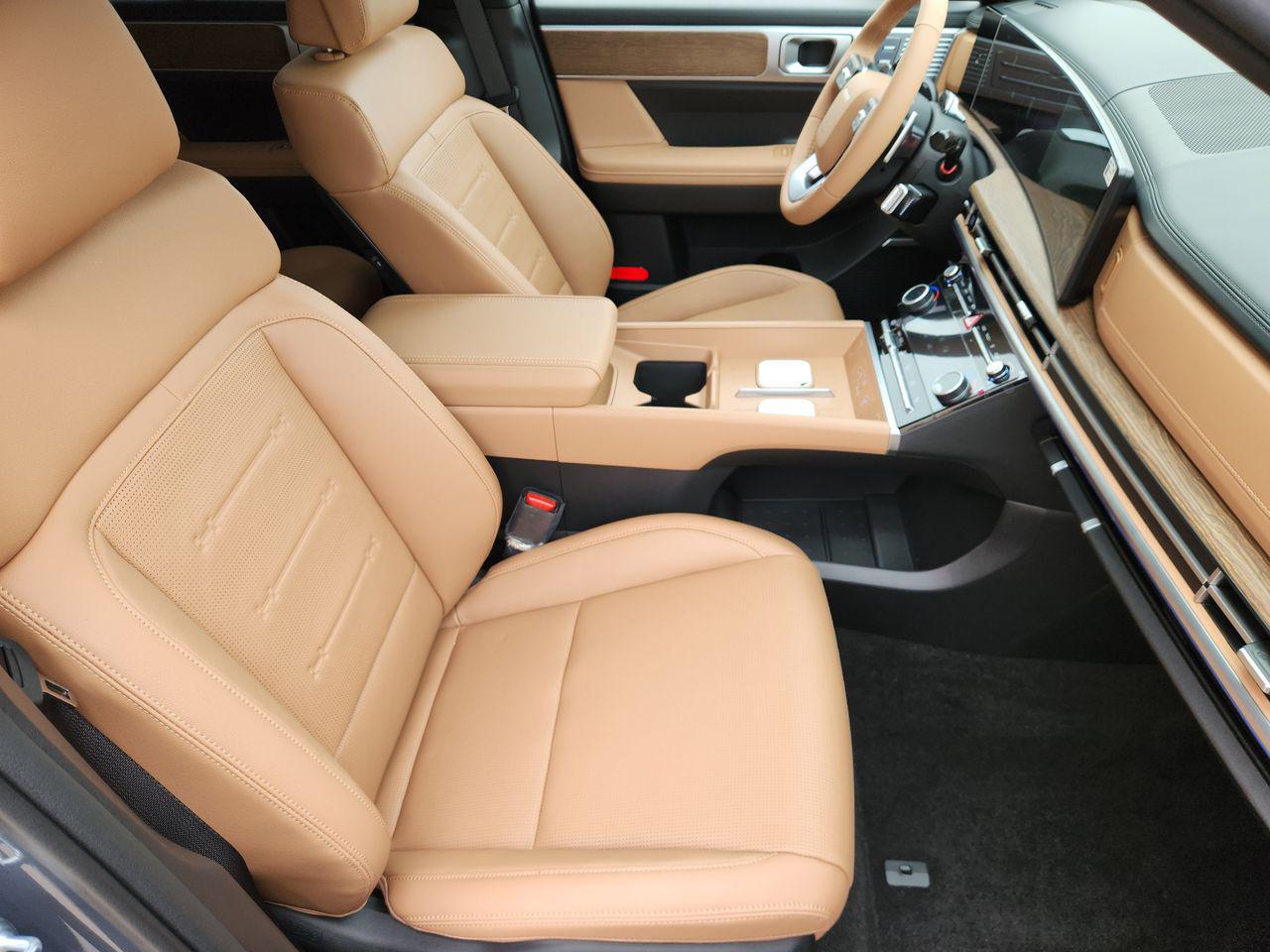 New 2026 PE2 Gray Hyundai Limited FWD image 10