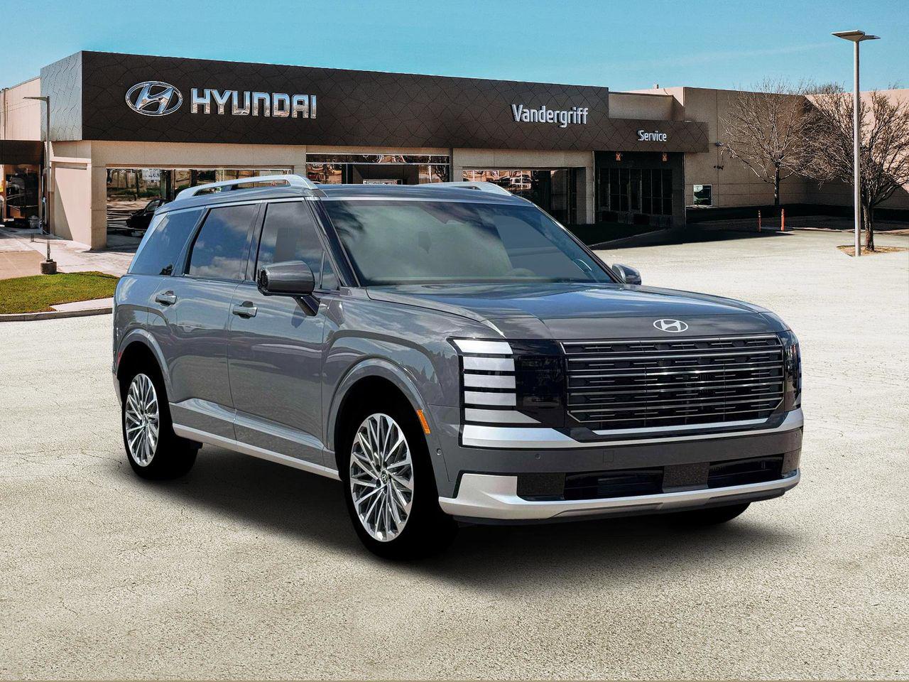 New 2026 PE2 Gray Hyundai Calligraphy image 11
