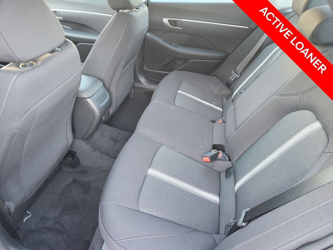 New 2026 Portofino Gray Hyundai SEL Sport image 30