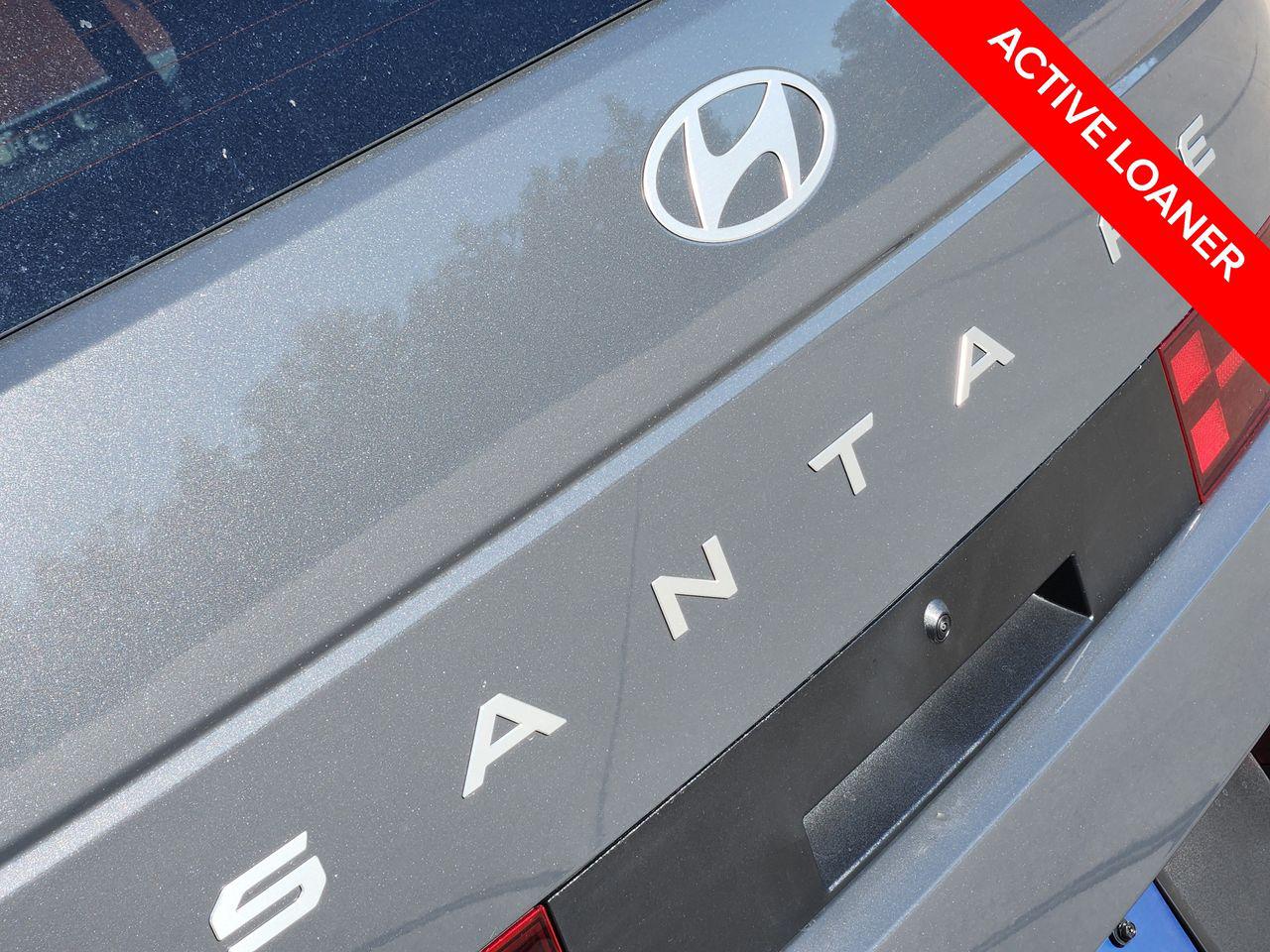 New 2026 PE2 Gray Hyundai SEL FWD image 9