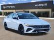 New 2026 Hyundai Elantra SEL Sport Sedan