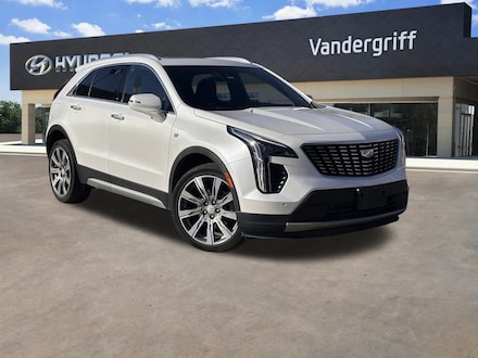 2023 CADILLAC XT4 Premium Luxury SUV